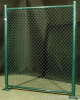 PE chain link fencing