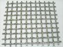 electro galvanized square wire mesh