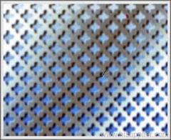 stainless steel perforated metal