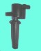 Pencil ignition coil