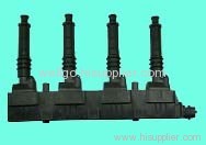 Pencil ignition coil