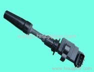 Pencil ignition coil