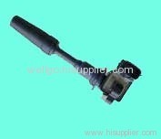 Pencil ignition coil