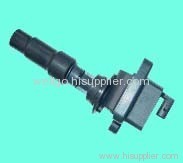 Pencil ignition coil