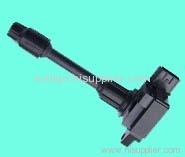 Pencil ignition coil