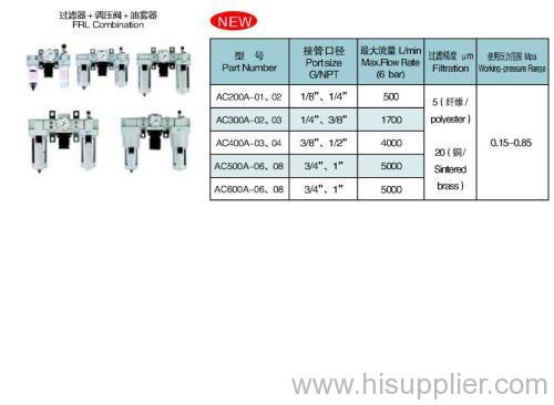 pneumatic components