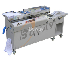 Glue Binding Machine