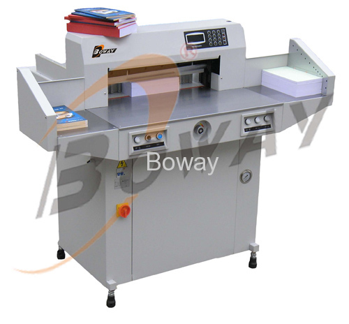 paper cuttier machine