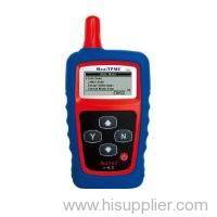 TPMS Diagnostic & Service Tools