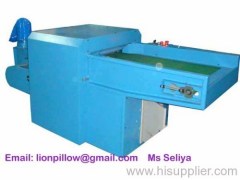 ball fiber machine