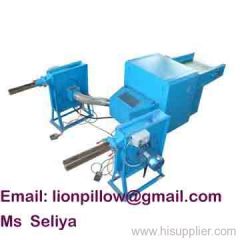 pillow stuffing machine