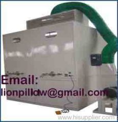 PVC Micro ball filling machine