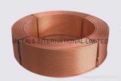 Copper Pancake Coils