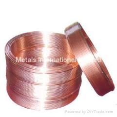 Copper Pancake Coils