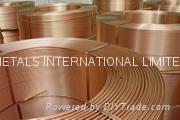 Inner Grooved Copper Tube