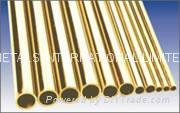 Copper Alloy Tube