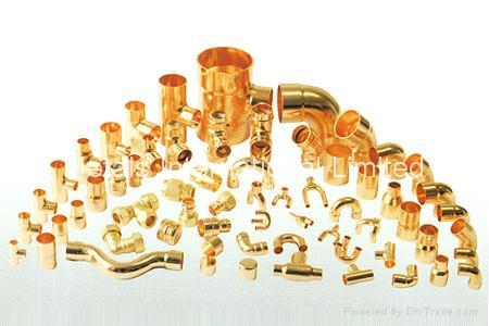 Copper And Copper Alloy Fittings