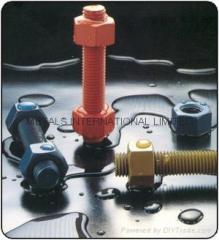 Steel Fasteners-ASTM A193,ASTM A194