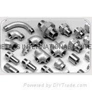 Forged Pipe Fittings