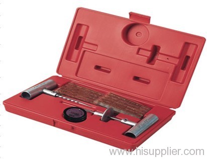 Tire repair tools kits