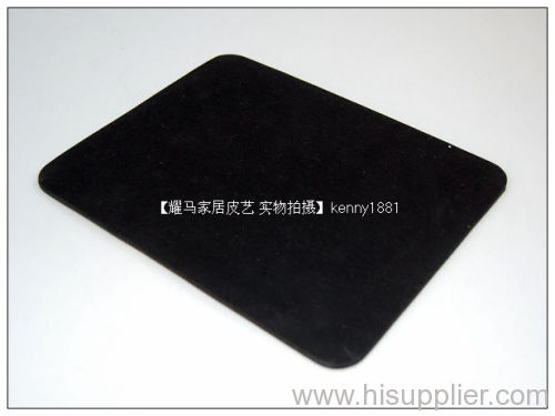 Mini PVC PU mouse pad