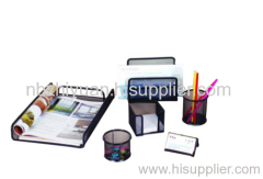 Popular Metal mesh office set