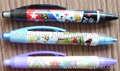 Promotional Double Ball Pen