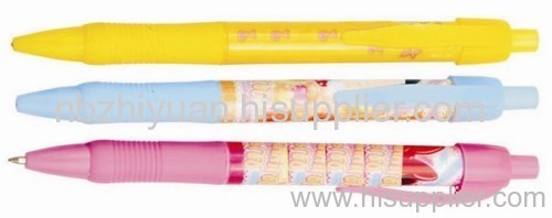 Double Promotional Ball Pen