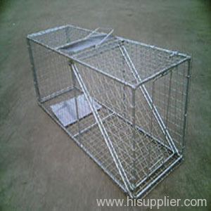 Metal Cage Trap