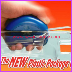 New package opener