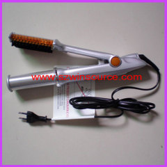 Hot Iron hair straigtener