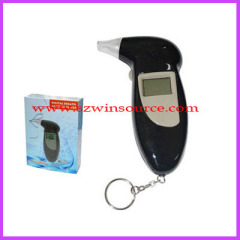 Digital breath alcohol tester