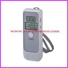 Digital breath alcohol tester