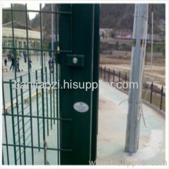 sport fence