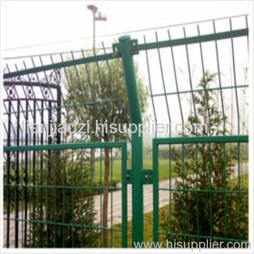 welded wire mesh Framed Fences