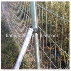 double edged protection wire mesh