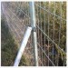 welded perimeter mesh fencing