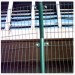 welded perimeter mesh fencing