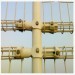 double ringed protection netting