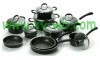 Aluminum cookware