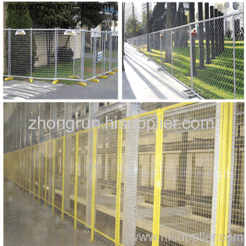 temporary fencings panels