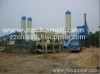 concrete mixing plant