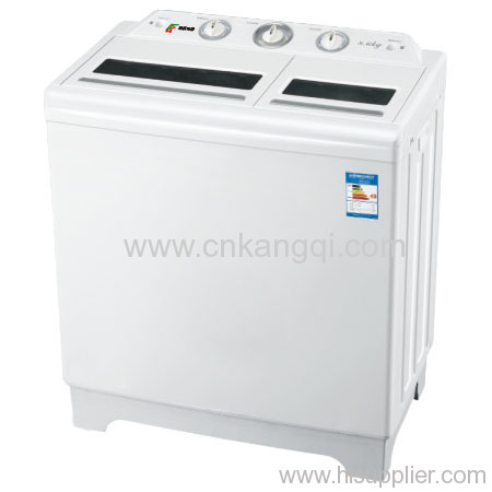 semi auto washing machine