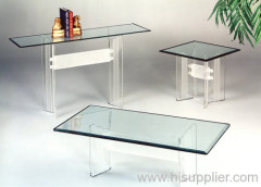 new design lucite dining table
