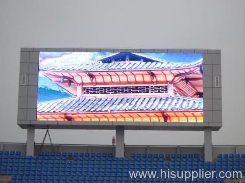 LED Outdoor Display