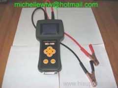 SC-100 digital battery anlyzer