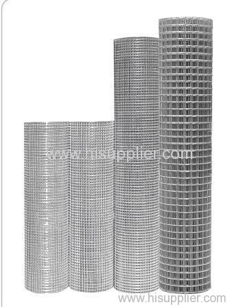 Hot-DippedGalvanized weld mesh