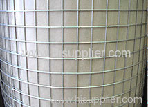 Electro galvanized Welded wire meshes