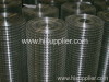 Stainless steel welded mesh