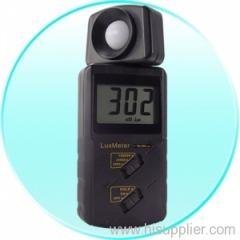 Digital Light Meter